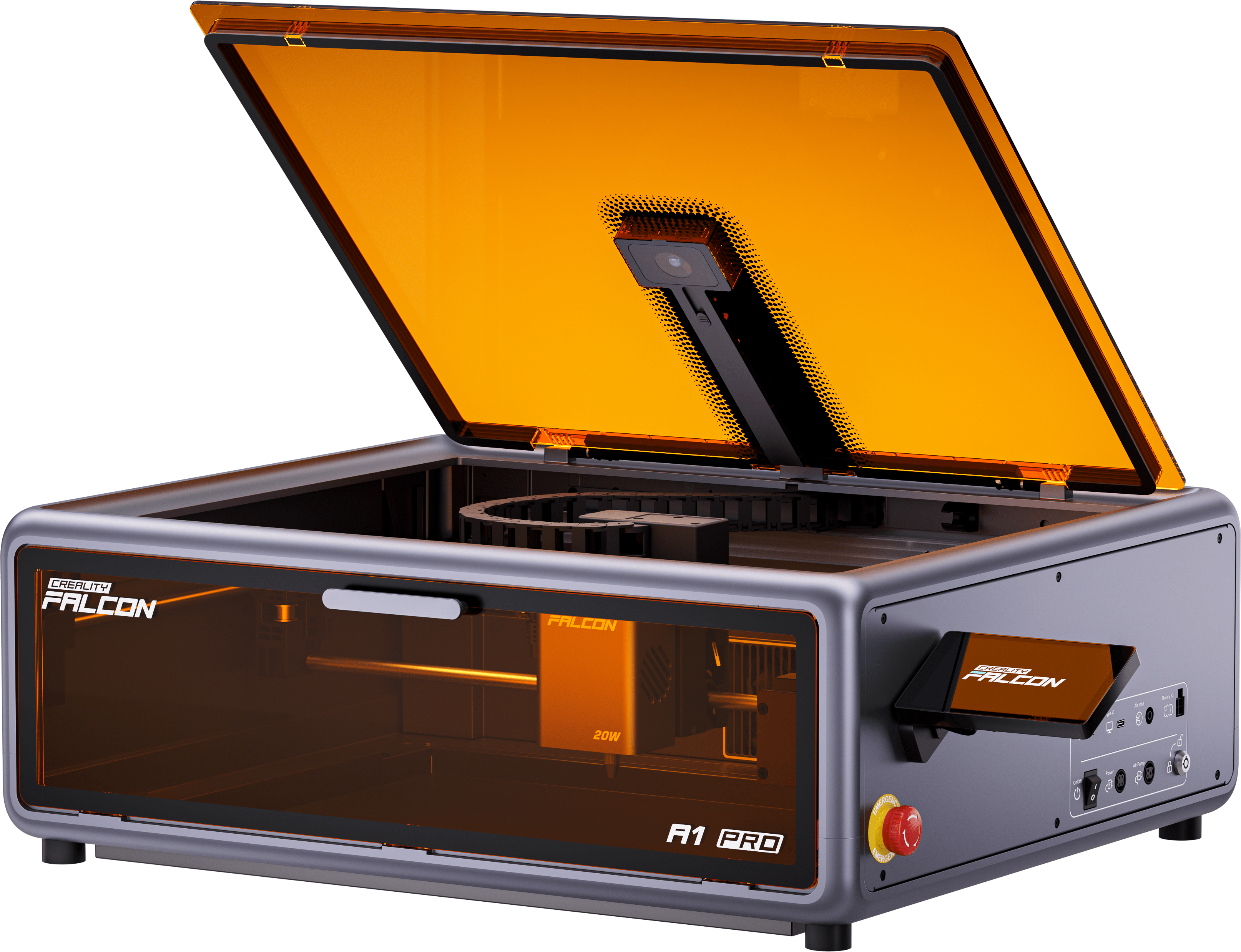 Creality Falcon A1 Pro