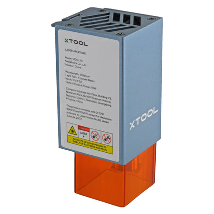 xTool D1 Modulo Laser 10W