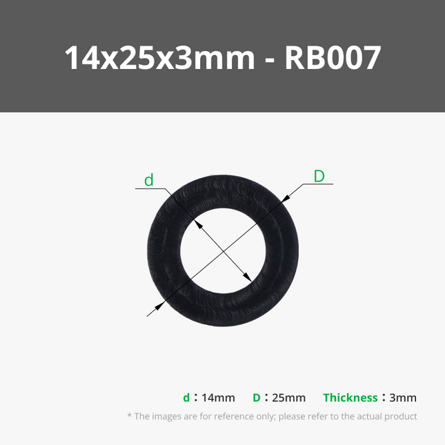 Gomma Gasket Seal Ring