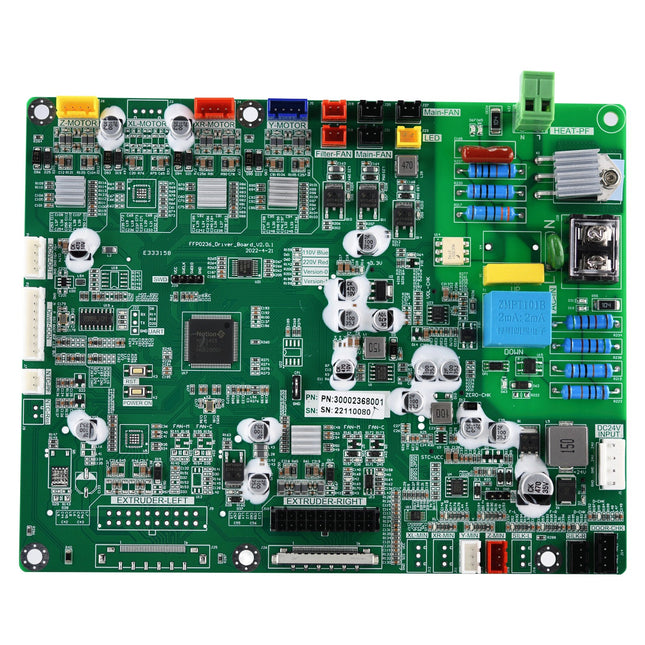 Flashforge Guider 3 Ultra / Guider 3 Plus Scheda Driver