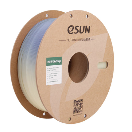 eSUN PLA UV Color Change