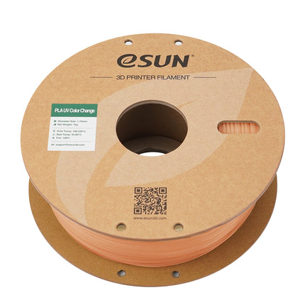 eSUN PLA UV Color Change