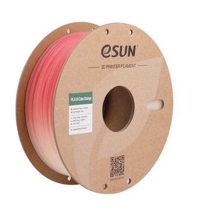 eSUN PLA UV Color Change