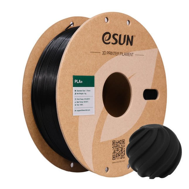 eSun PLA+ Feuerrot - 1.75 mm - 1 kg