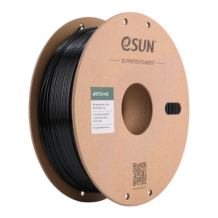 eSUN PETG + Alta velocità
