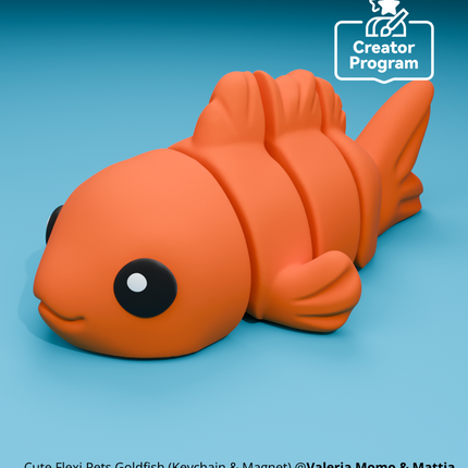 Cute Flexi Pets Keychain & Magnet Collections