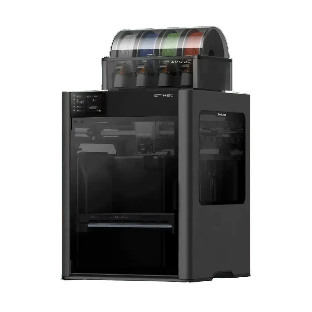 Bambu Lab H2C AMS COMBO