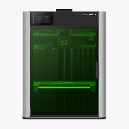 Bambu Lab H2D COMBO + 40W Laser Edition