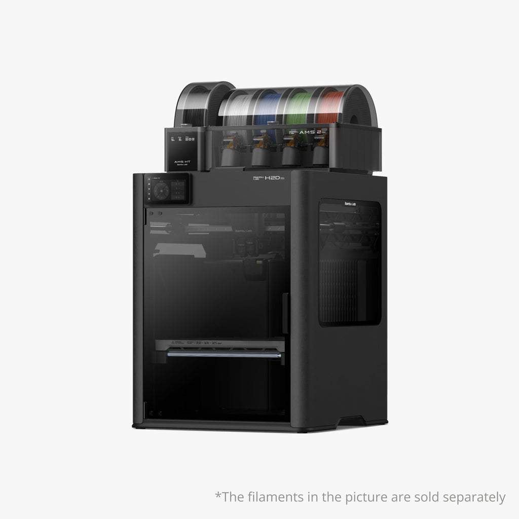 Bambu Lab H2D PRO COMBO