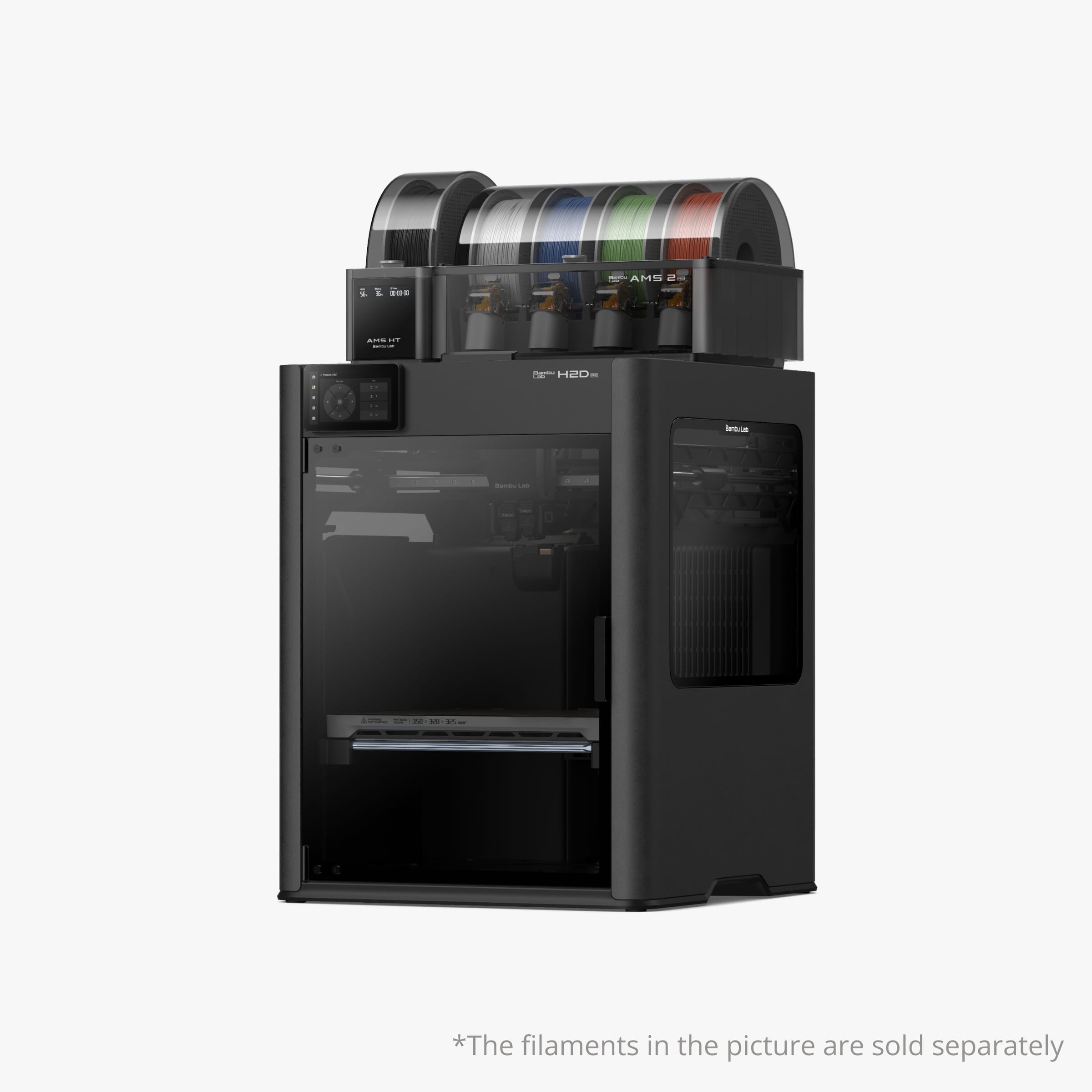 Bambu Lab H2D PRO COMBO