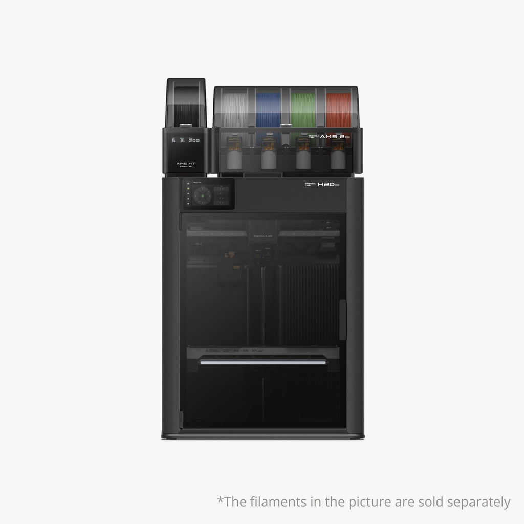 Bambu Lab H2D PRO COMBO