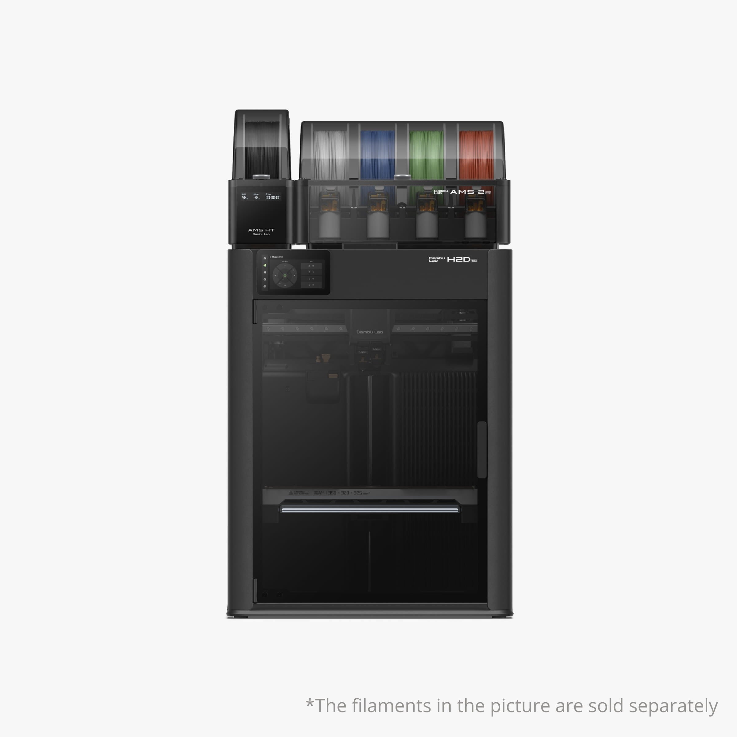 Bambu Lab H2D PRO COMBO