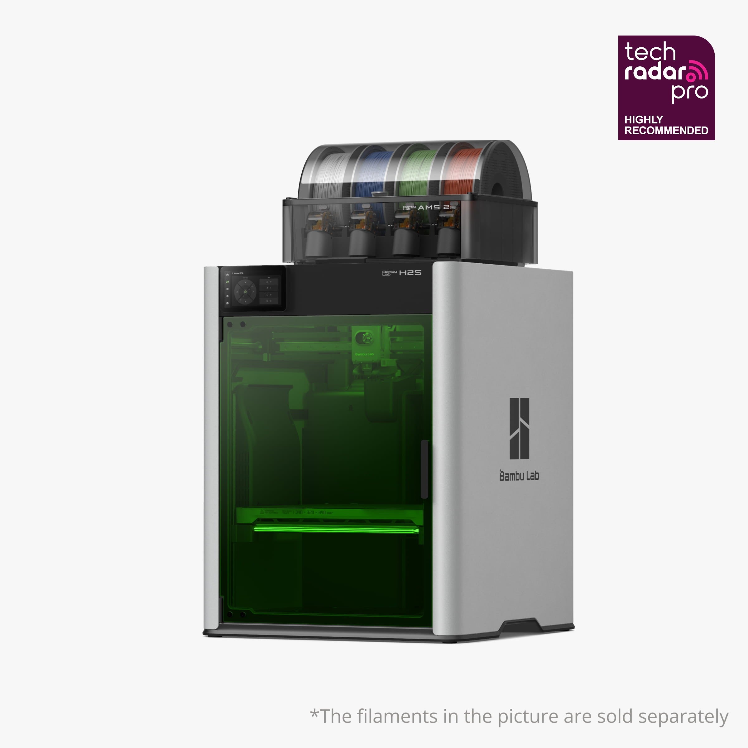 H2S Laser Full Combo