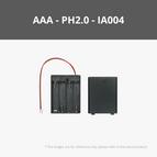 AAA Battery Case with PH2.0 Connector (1PCS) - IA004