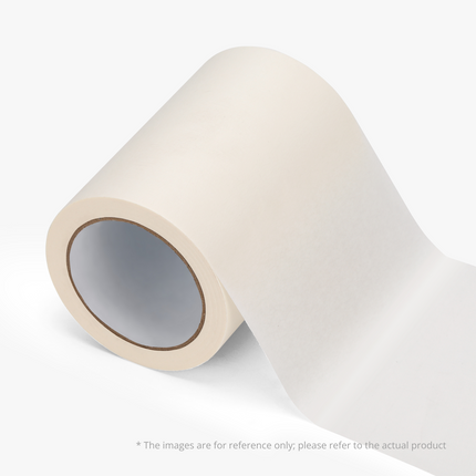 Wide Bianco Masking Tape（1 Roll）