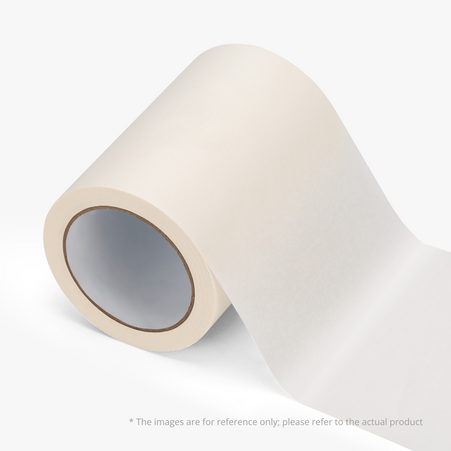 Wide Bianco Masking Tape（1 Roll）