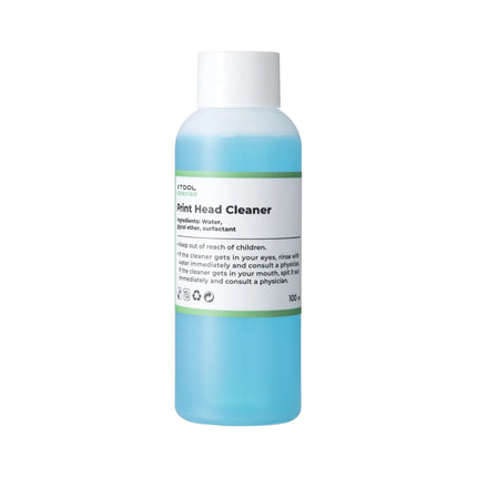 xTool liquido di pulizia per stampante su tessuto 100ml - P5020905