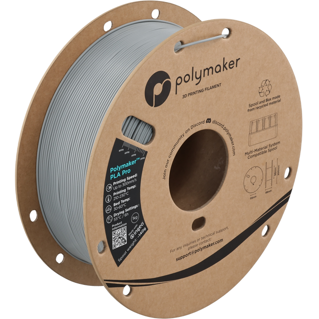 Polymaker PolySonic High Speed PLA PRO - PA13003