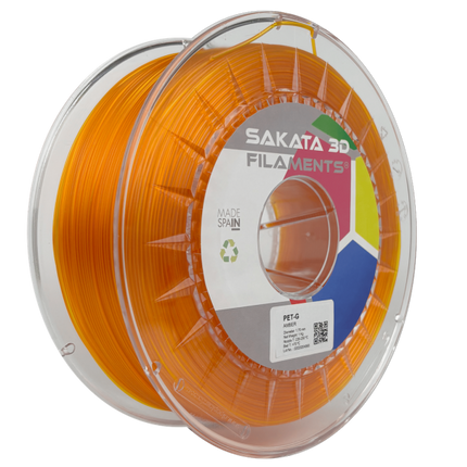 PET-G AMBRA (TRASLUCIDO)