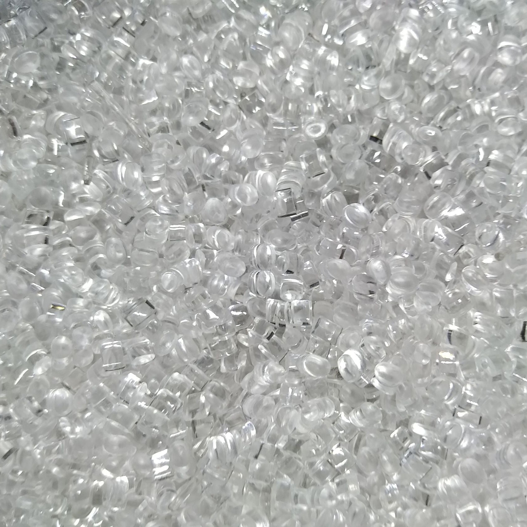 FGF Pellet PETG Premium Natural, 1000 g (1.000 grammi)