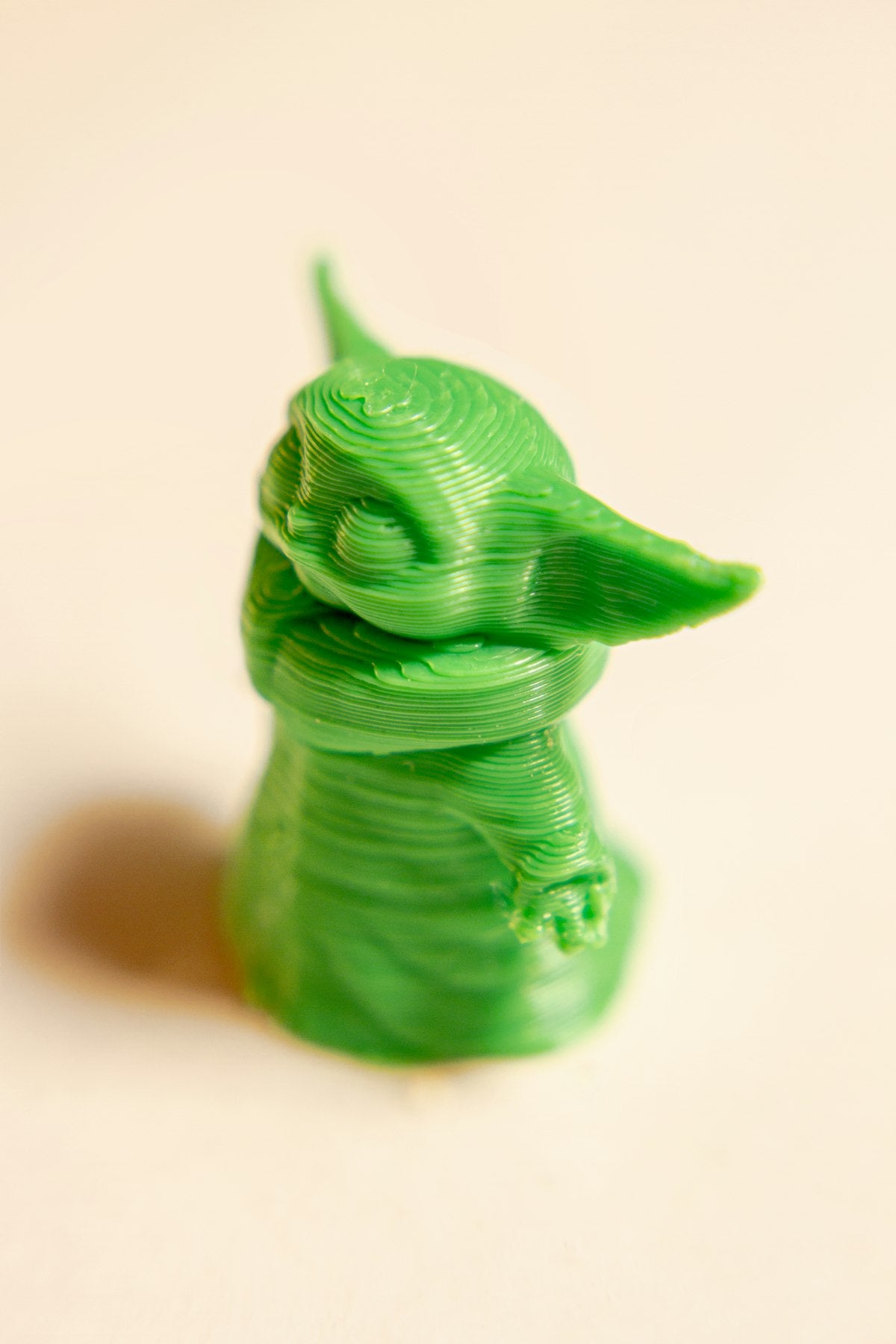 Oggetti stampati in 3D - risultato finale del servizio Strato3D