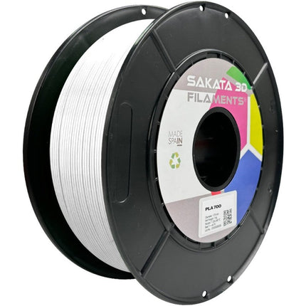 Sakata3D PLA 700 Taglia XXL 1.75mm - Bianco