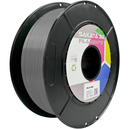 Sakata3D PLA 700 Taglia XXL 1.75mm - Grigio