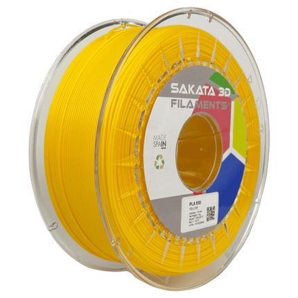 Sakata3D PLA 850 1.75mm 1kg - Giallo