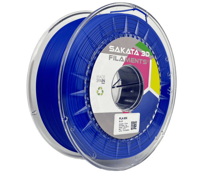 PLA 850 BLU