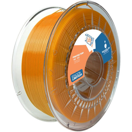Sakata3D PLA 850 1.75mm 1kg - Reprint Arancione