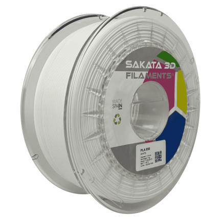 Sakata3D PLA 850 1.75mm 1kg - Bianco