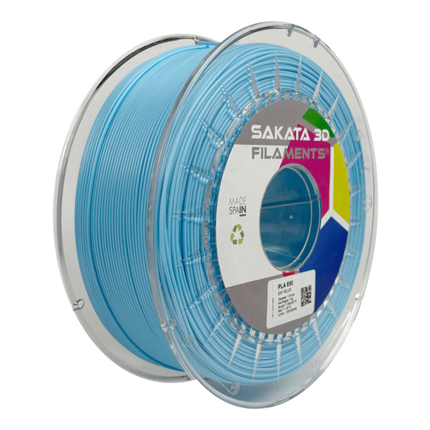 Sakata3D PLA 850 1.75mm 1kg - Blu Cielo