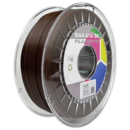 Sakata3D PLA 850 1.75mm 1kg - Cioccolato