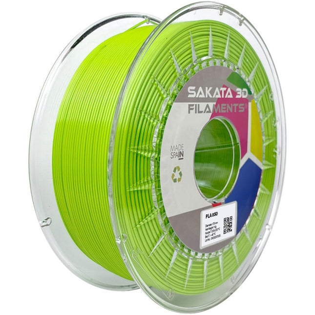 PLA 850 FLUORESCENTE VERDE CHIARO