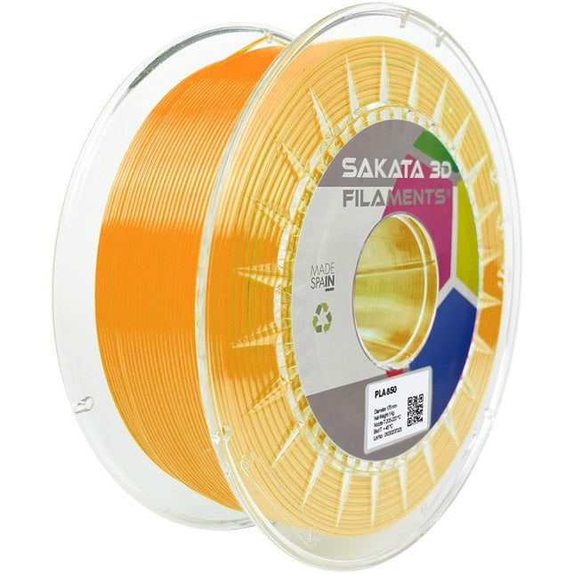 PLA 850 FLUORESCENTE ARANCIONE FRESH
