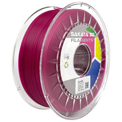 Sakata3D PLA 850 1.75mm 1kg - Viola Glass