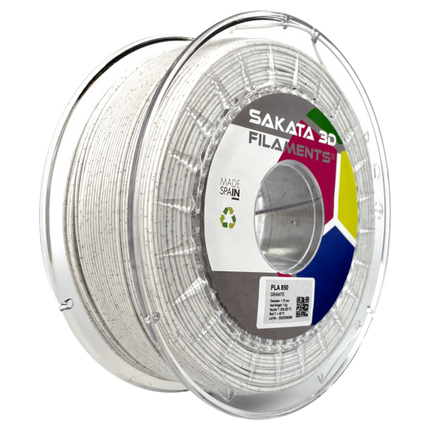 Sakata3D PLA 850 1.75mm 1kg - Granito