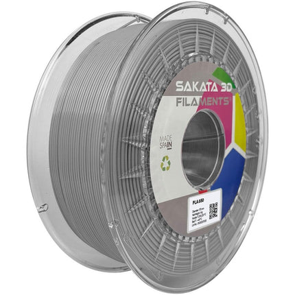 Sakata3D PLA 850 1.75mm 1kg - Grigio