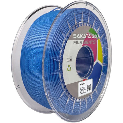 Sakata3D PLA 850 1.75mm 1kg - Magic Plus Blu