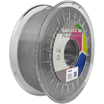 Sakata3D PLA 850 1.75mm 1kg - Magic Plus Argento
