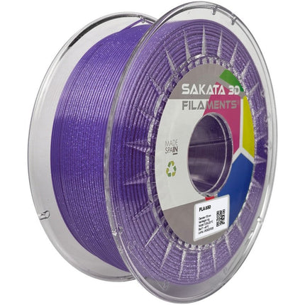 Sakata3D PLA 850 1.75mm 1kg - Magic Viola