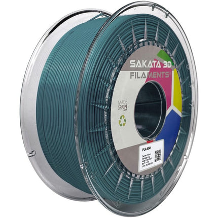 Sakata3D PLA 850 1.75mm 1kg - Tono Militare 1 GC