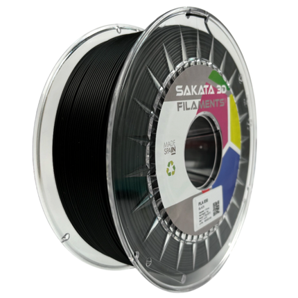 Sakata3D PLA 850 1.75mm 1kg - Nero