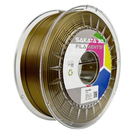 Sakata3D PLA 850 1.75mm 1kg - Oro