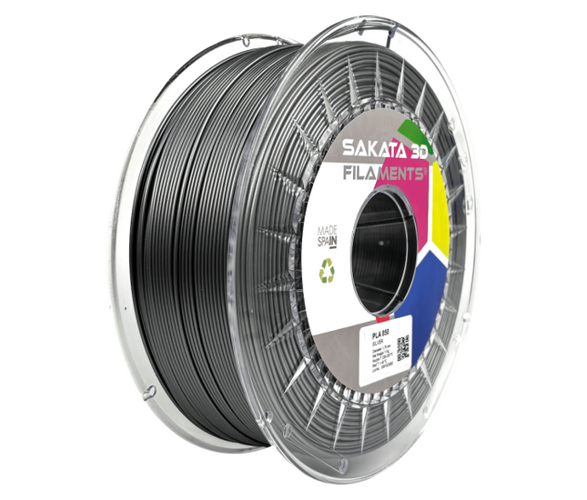 PLA 850 ARGENTO