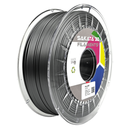 Sakata3D PLA 850 1.75mm 1kg - Argento