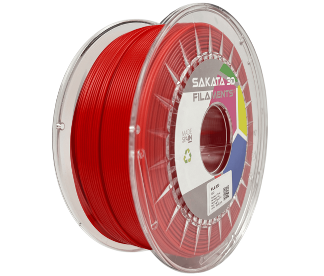 PLA 850 ROSSO