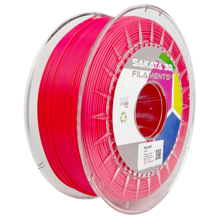 Sakata3D PLA 850 1.75mm 1kg - Rosa