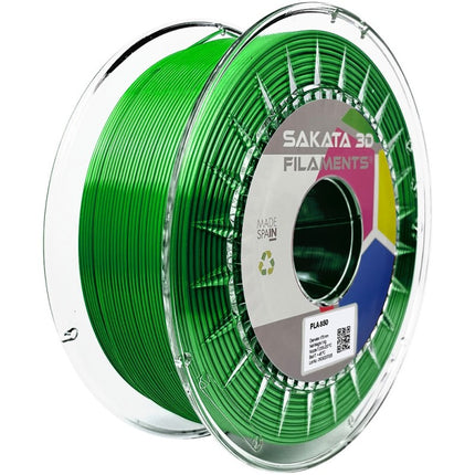 Sakata3D PLA 850 1.75mm 1kg - Seta Trifoglio