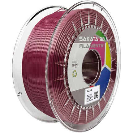 Sakata3D PLA 850 1.75mm 1kg - Seta Vino